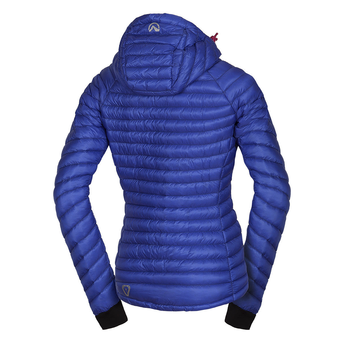Geacă Trekking Dame Beskydy Blue Primaloft