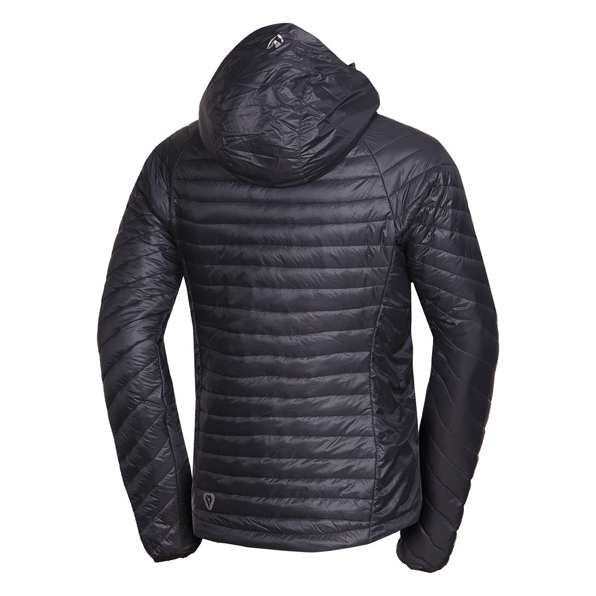 Geacă Bărbați Northfinder Ohniste Black Primaloft