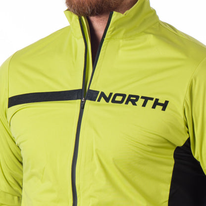 Geacă Bărbați Northfinder Jakari Lime Green