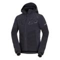Geacă Schi Bărbați Northfinder Vasilli Black Black