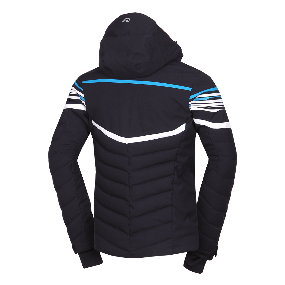 Geacă Bărbați Northfinder Yarognew Black Blue