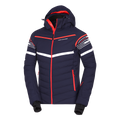 Geacă Bărbați Northfinder Yarognew Navy Orange
