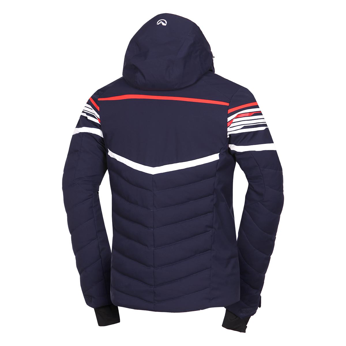 Geacă Bărbați Northfinder Yarognew Navy Orange