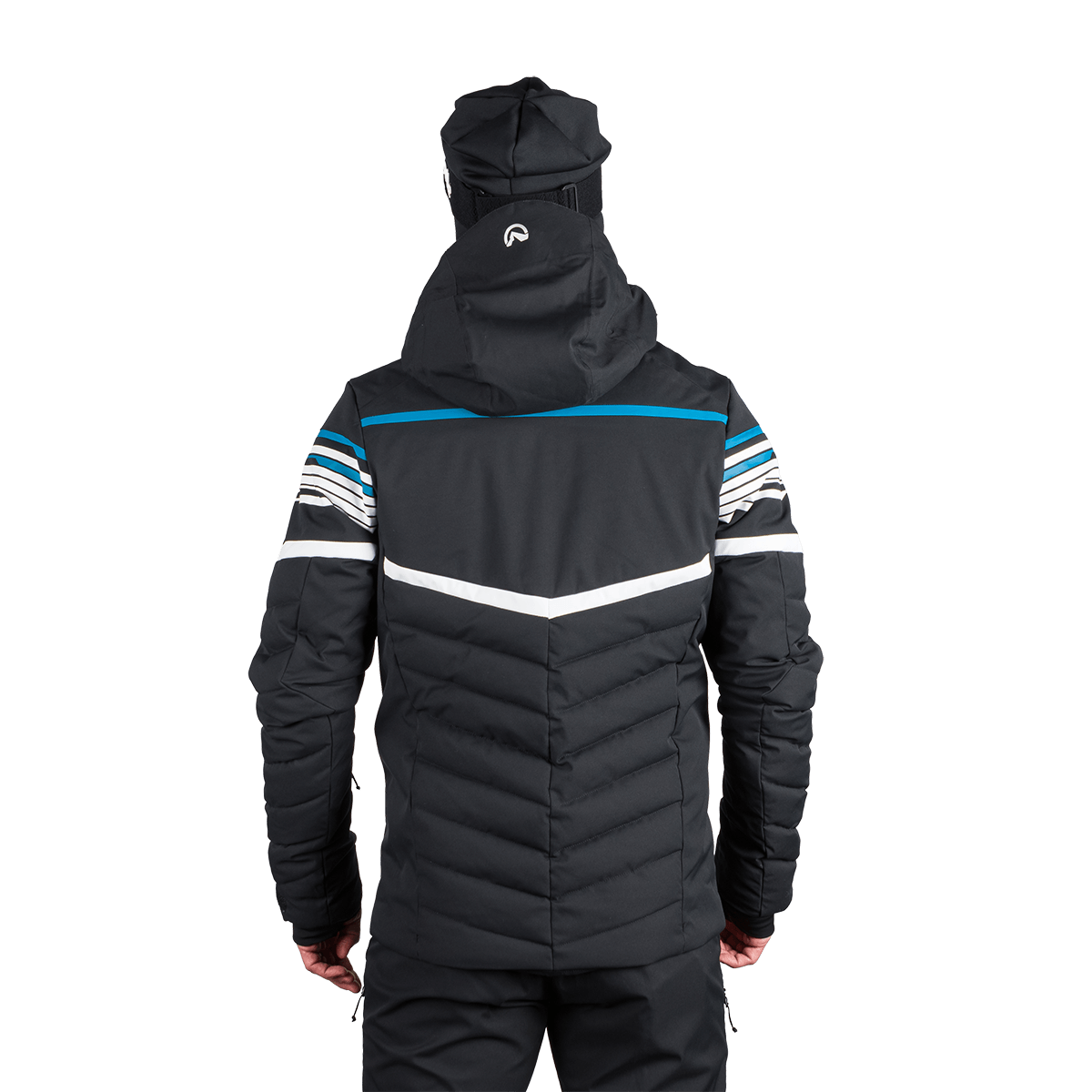 Geacă Bărbați Northfinder Yarognew Black Blue