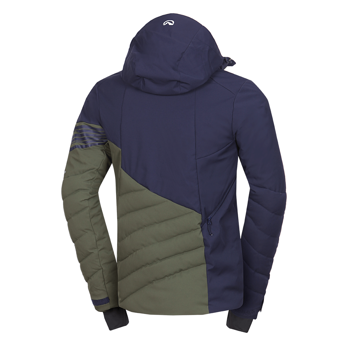 Geacă Bărbați Zygmunt Dark Green Navy