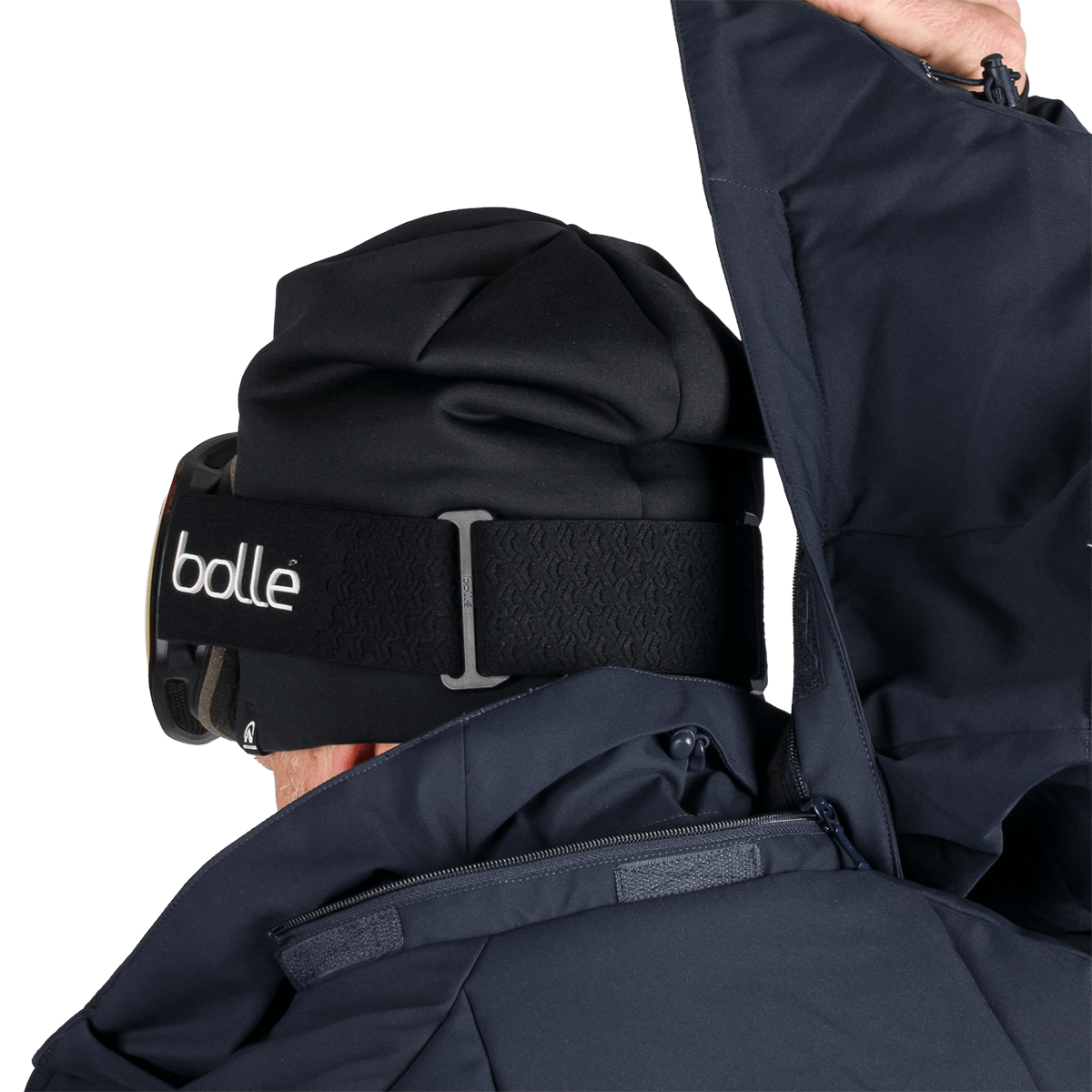 Geacă Bărbați Zygmunt Dark Green Navy