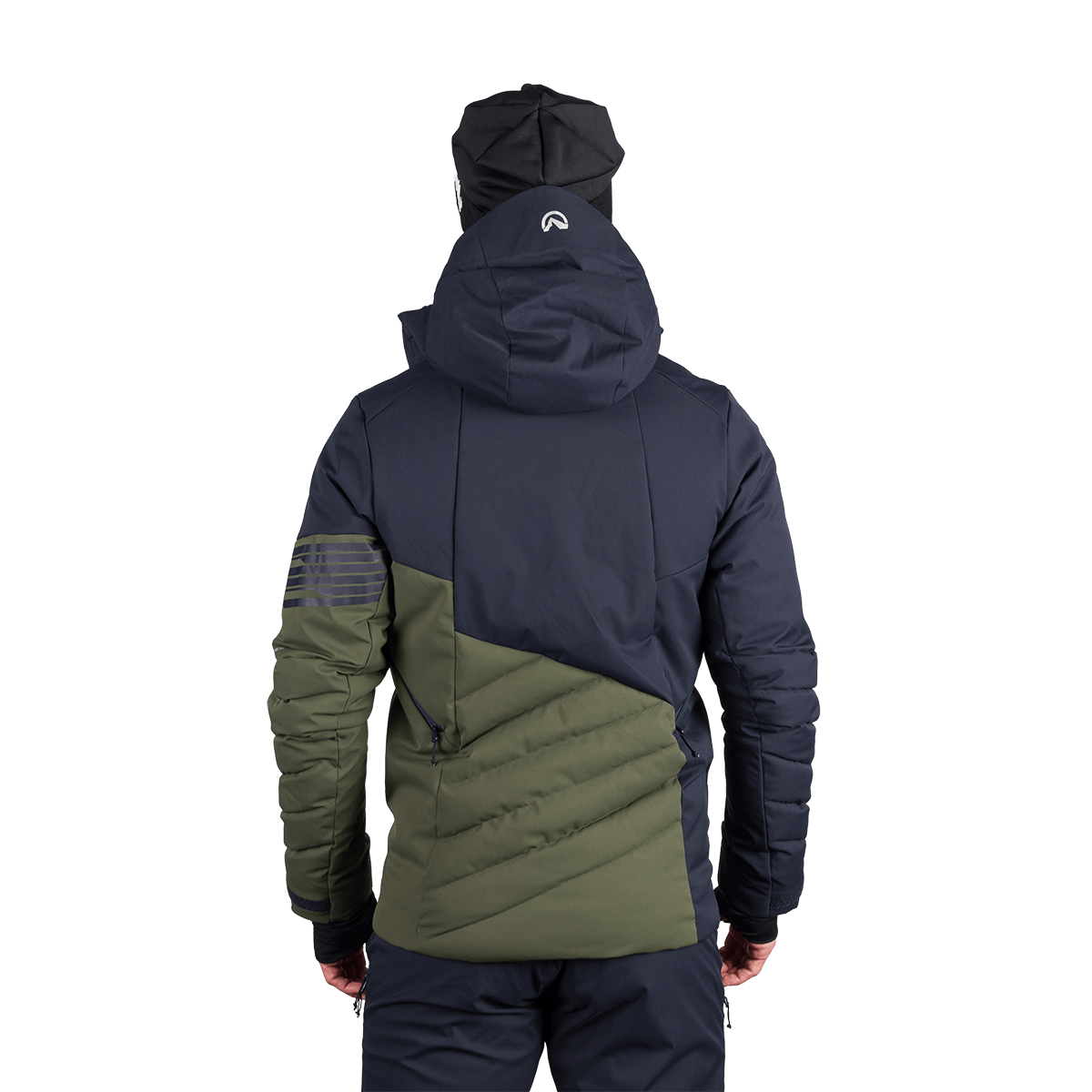 Geacă Bărbați Zygmunt Dark Green Navy