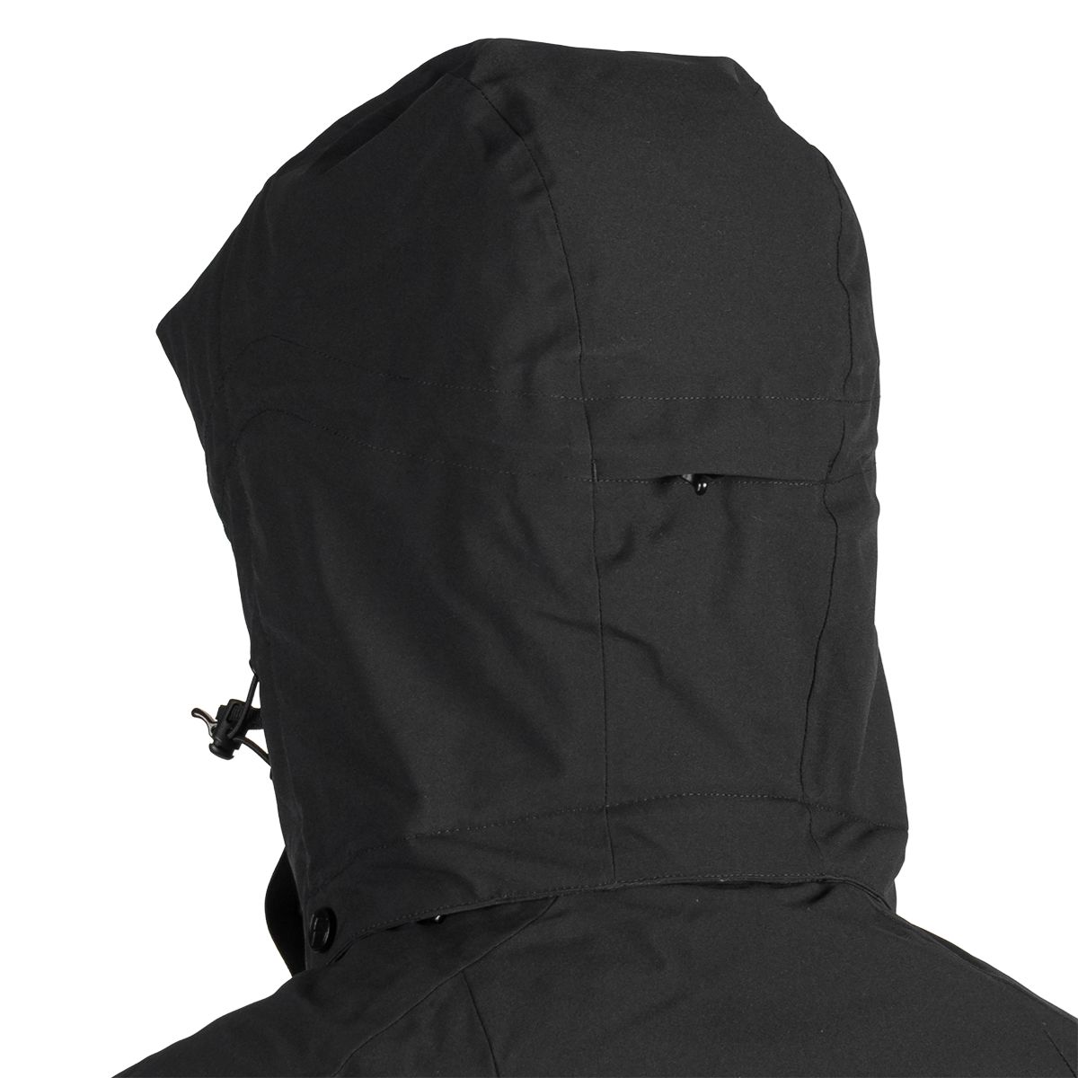 Geacă Schi Bărbați  Northfinder Balint Red Black