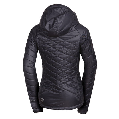 Geacă Dame Northfinder Softshell Opalena Black