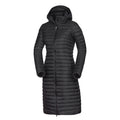 Geacă Outdoor Dame Northfinder Marcia Black