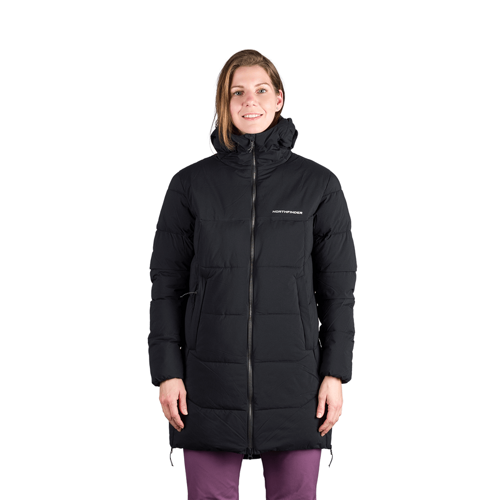 Geacă Dame Northfinder Rhiannon Black