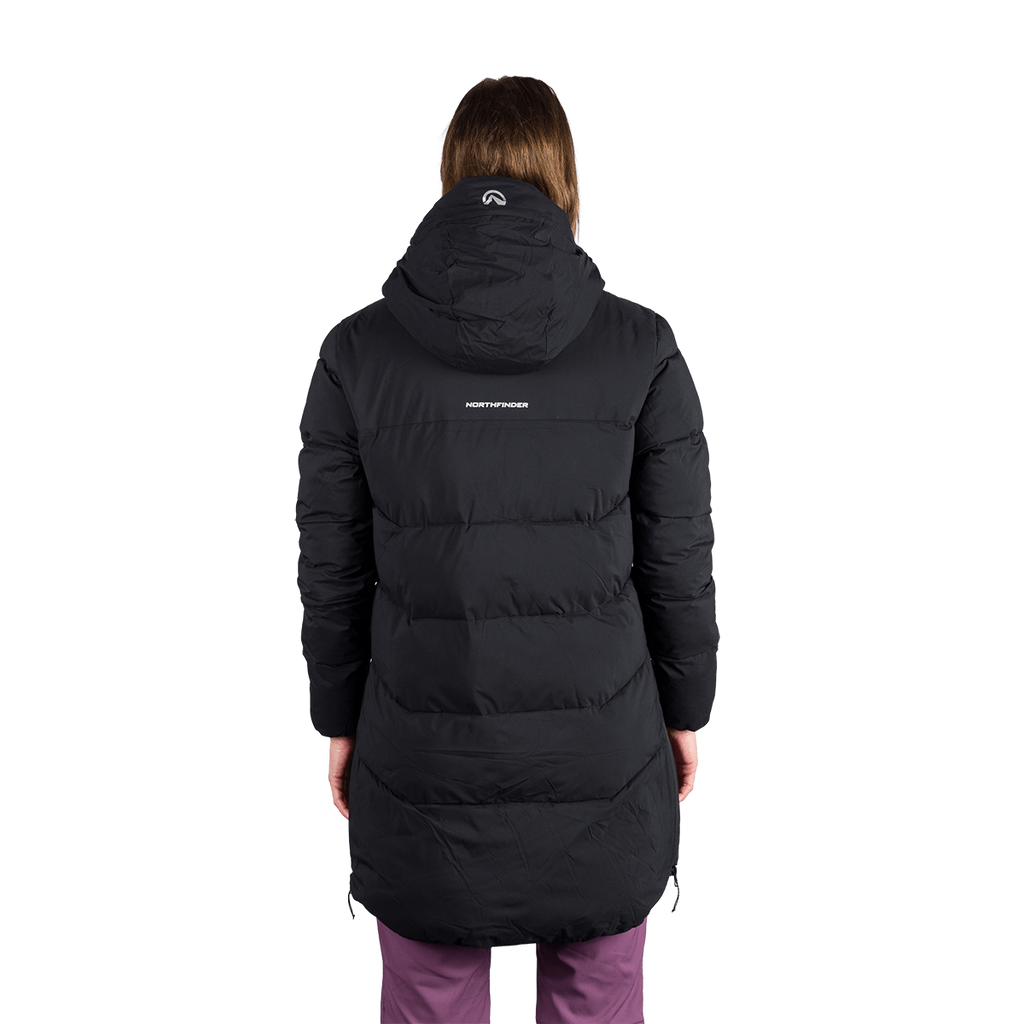 Geacă Dame Northfinder Rhiannon Black