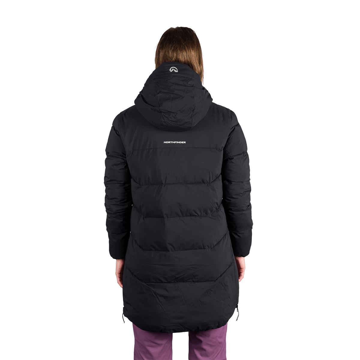 Geacă Dame Northfinder Rhiannon Black