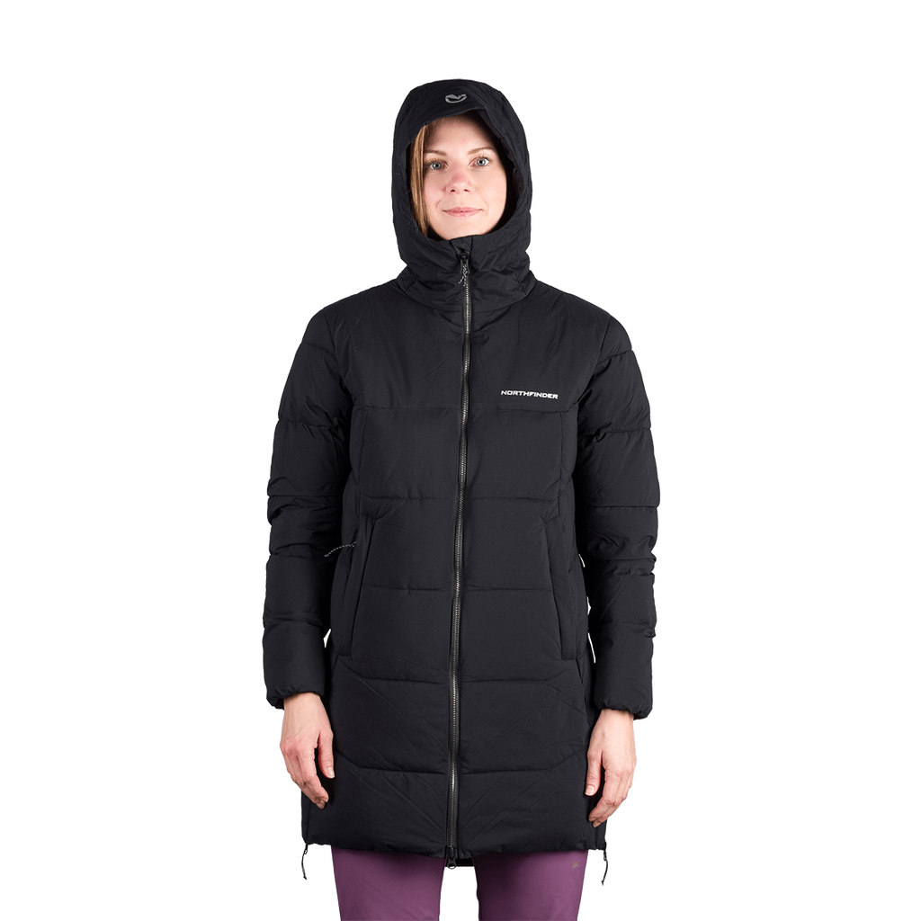 Geacă Dame Northfinder Rhiannon Black