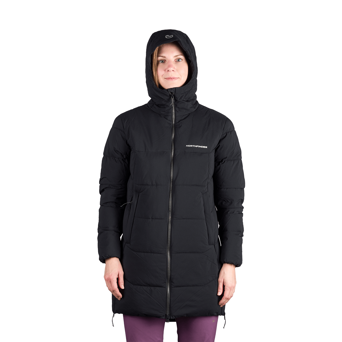 Geacă Dame Northfinder Rhiannon Black