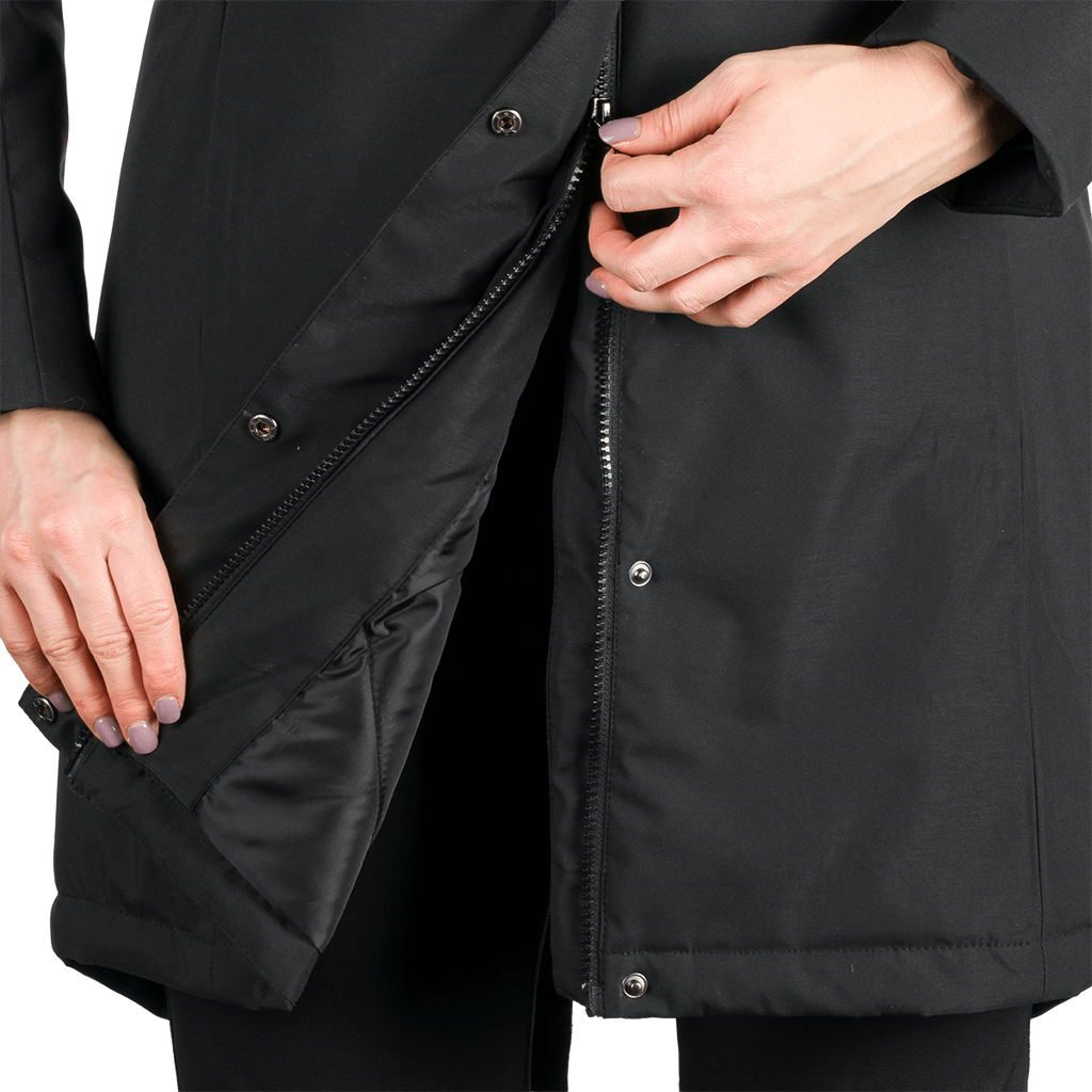 Geacă Dame Northfinder Laney Black