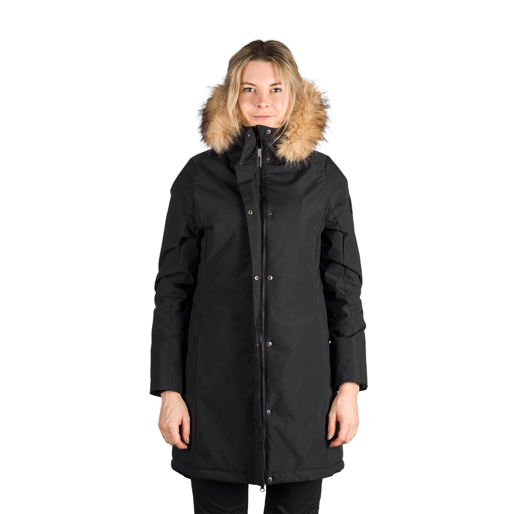 Geacă Dame Northfinder Laney Black