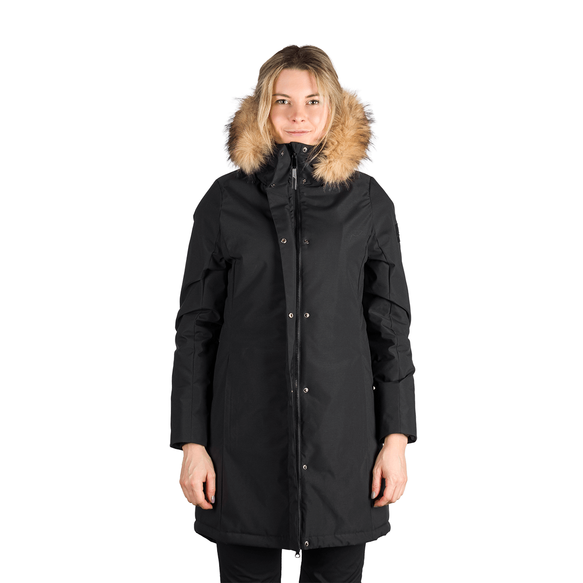 Geacă Dame Northfinder Laney Black