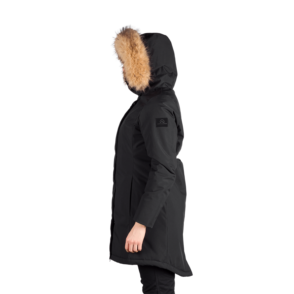 Geacă Dame Northfinder Laney Black
