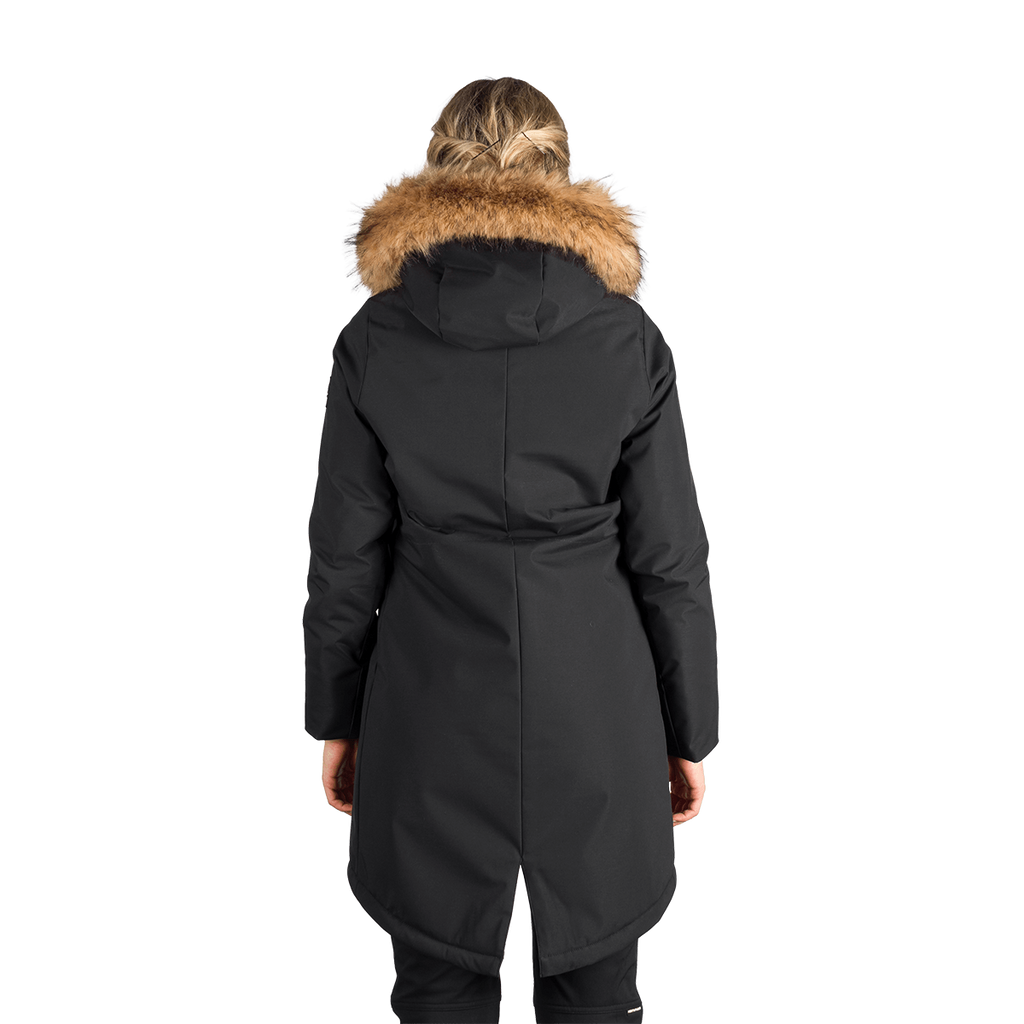 Geacă Dame Northfinder Laney Black