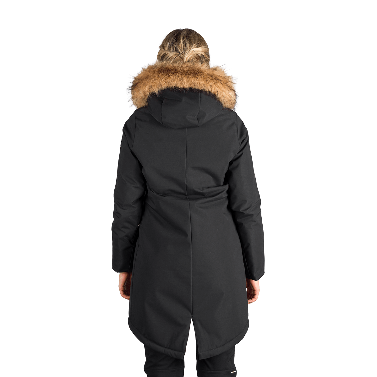 Geacă Dame Northfinder Laney Black