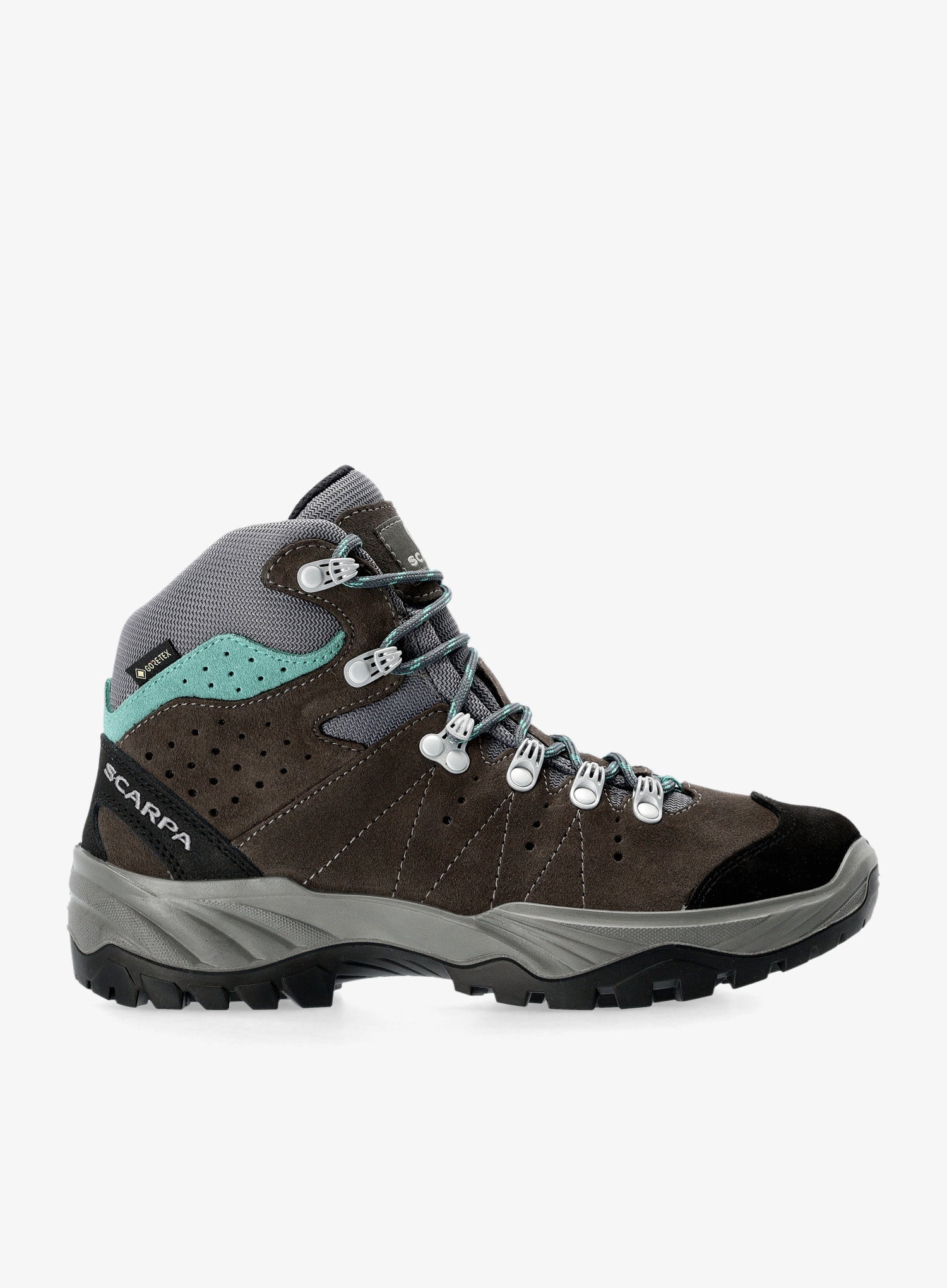 Pantofi Dame Scarpa Mistral GTX Smoke Lagoon