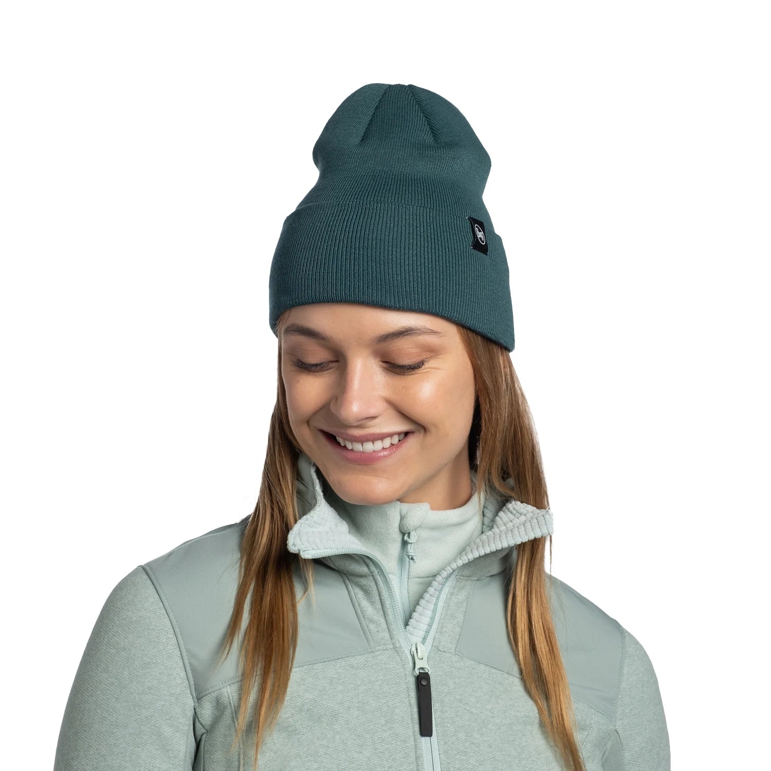 Căciulă Crosetată Buff Knitted Lilon Silversage