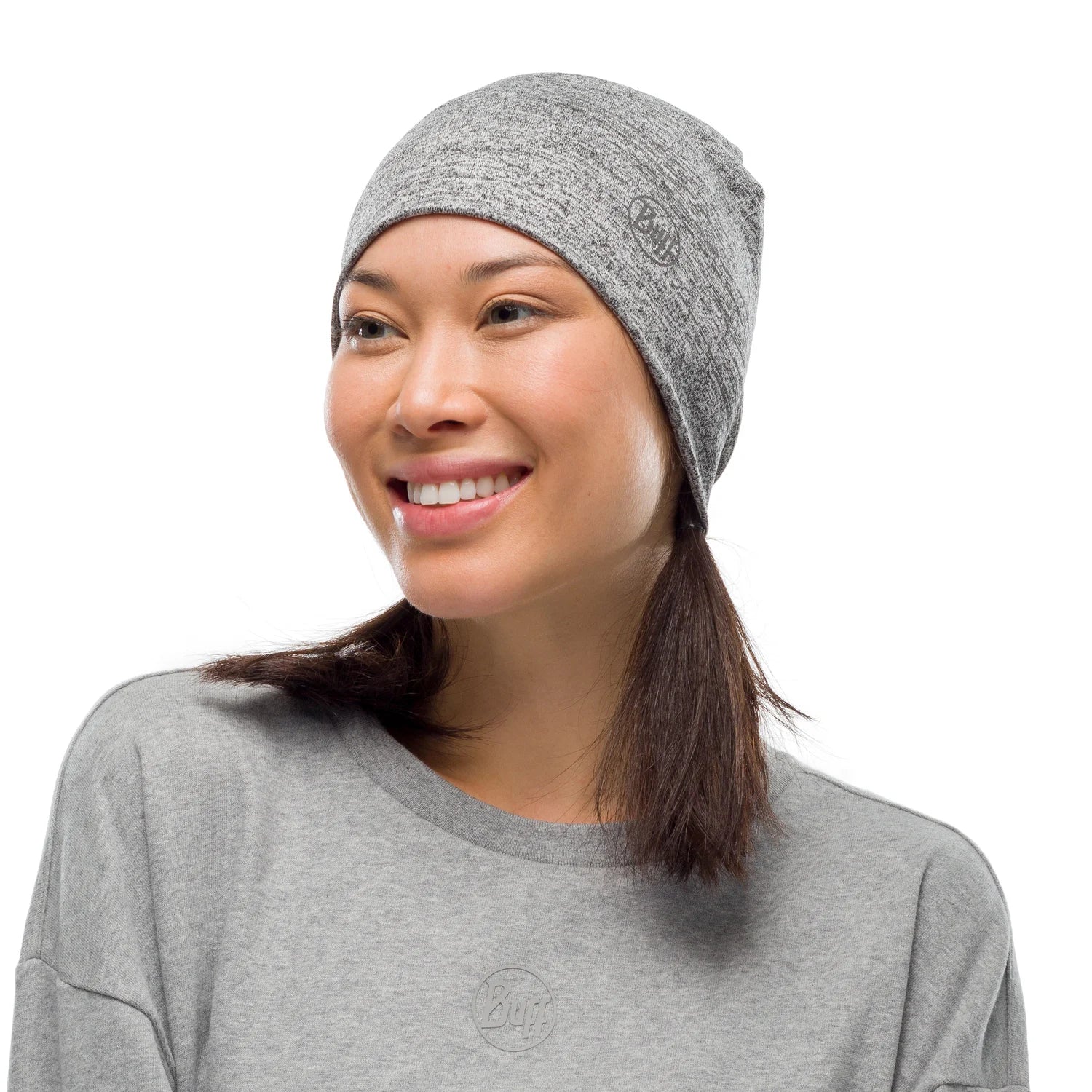 Caciulă Buff Dryflx-R Light Grey
