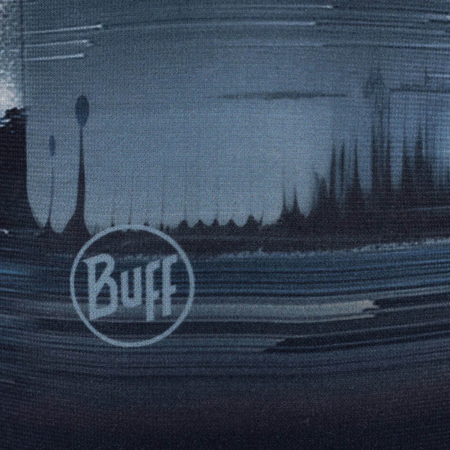 Caciulă Reversibilă Buff Ecostretch Oser Blue