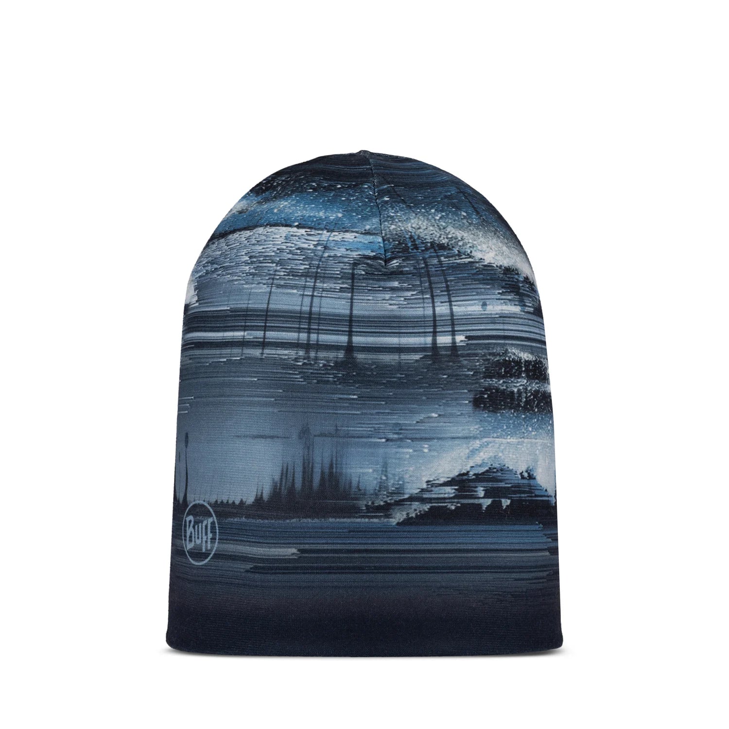 Caciulă Reversibilă Buff Ecostretch Oser Blue