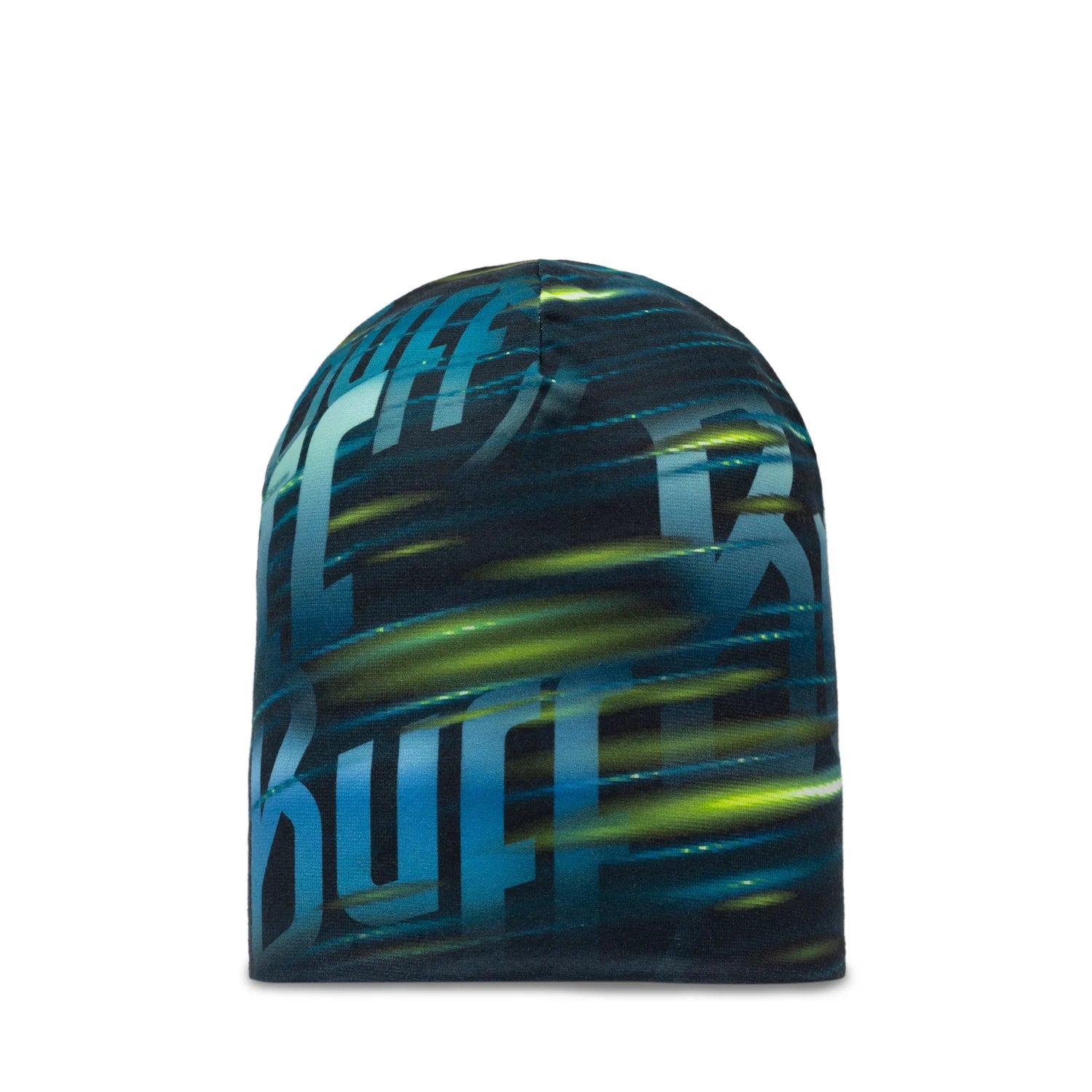 Caciulă Reversibilă Buff Ecostretch Orby Night Blue