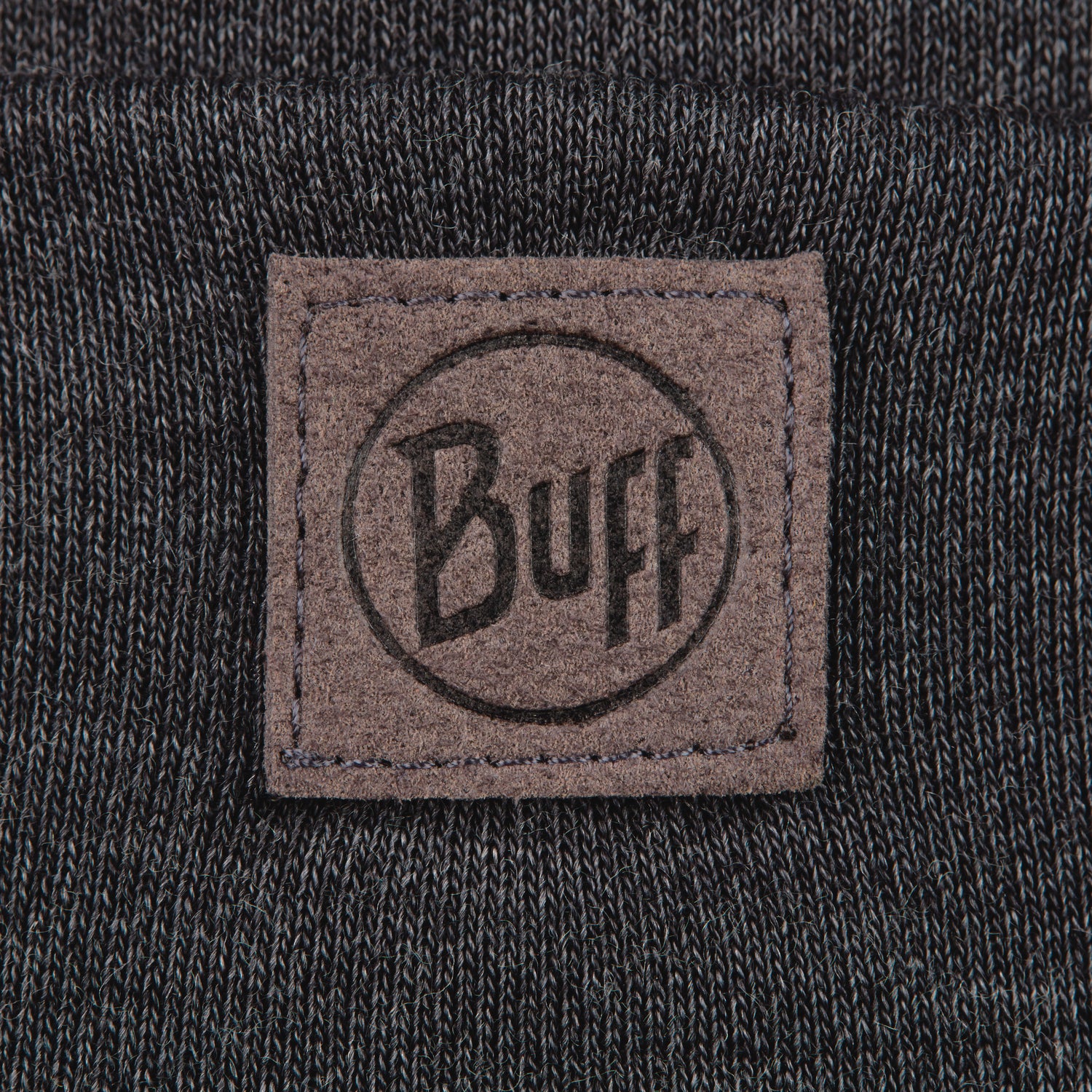 Șapcă Merino Wool Buff Heavy Weight Solid Grey