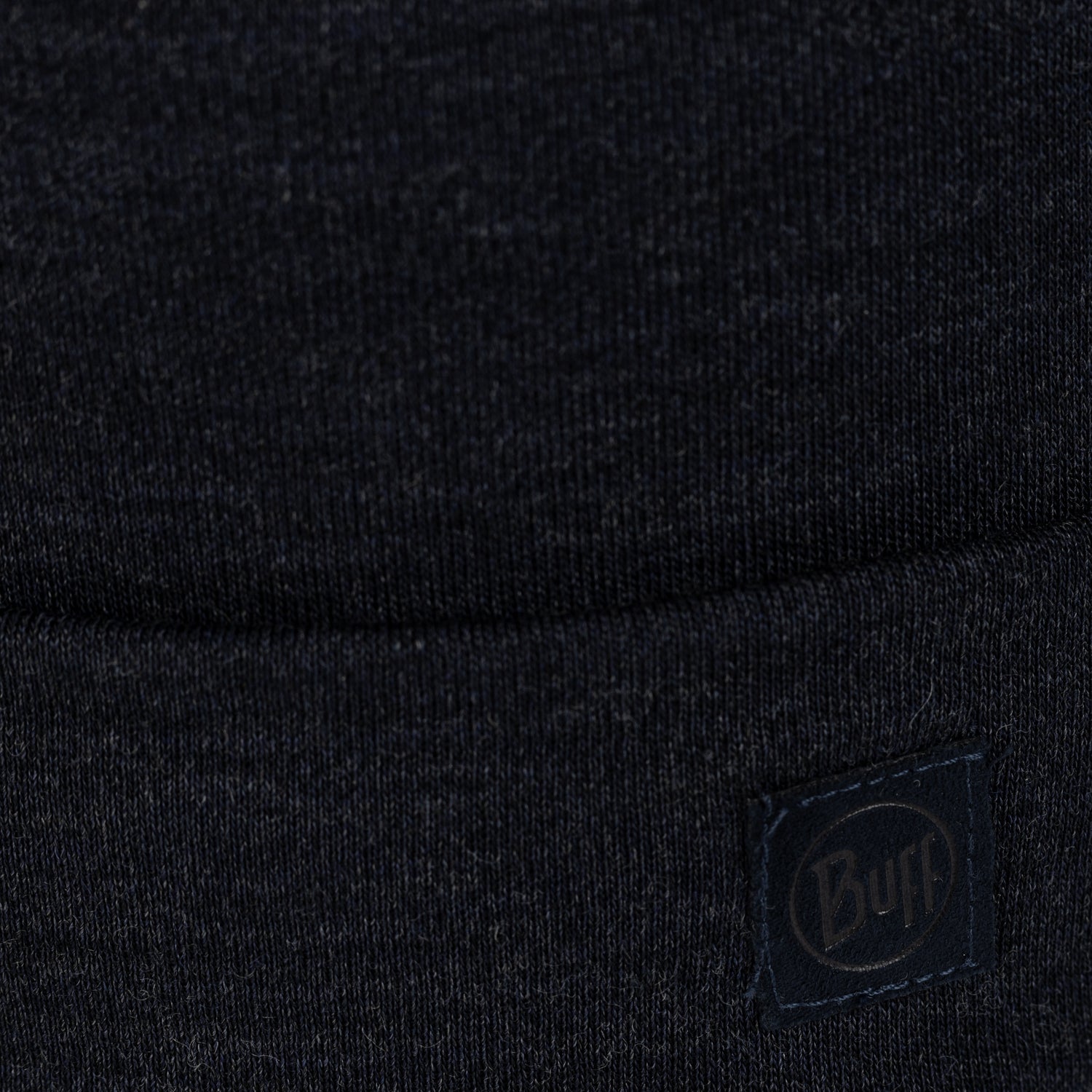 Șapcă Merino Wool Buff Heavy Weight Solid Indigo