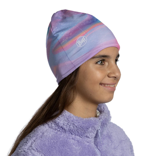 Caciulă Copii Reversibilă Buff Ecostretch Semva Jr Tulip
