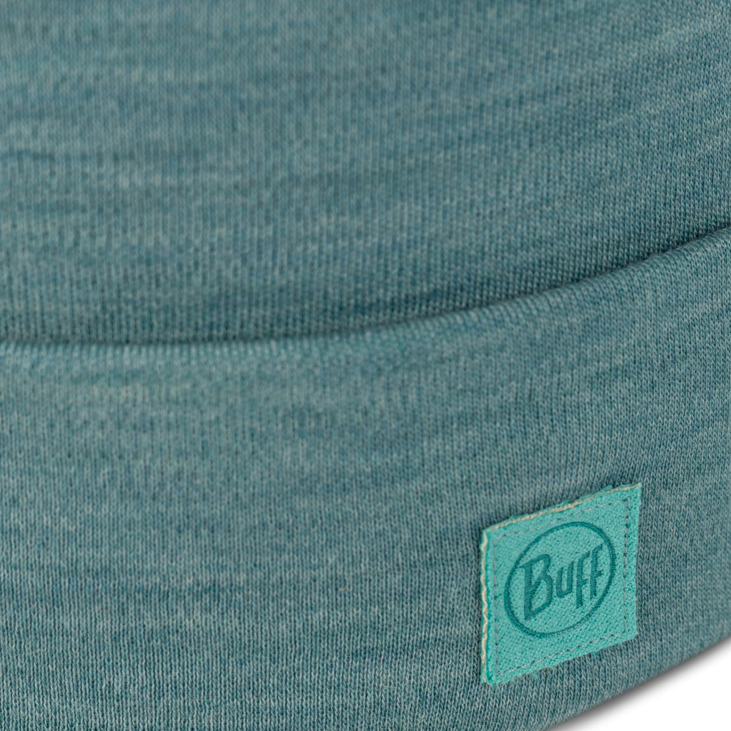 Șapcă Merino Wool Buff Heavy Weight Solid Pool