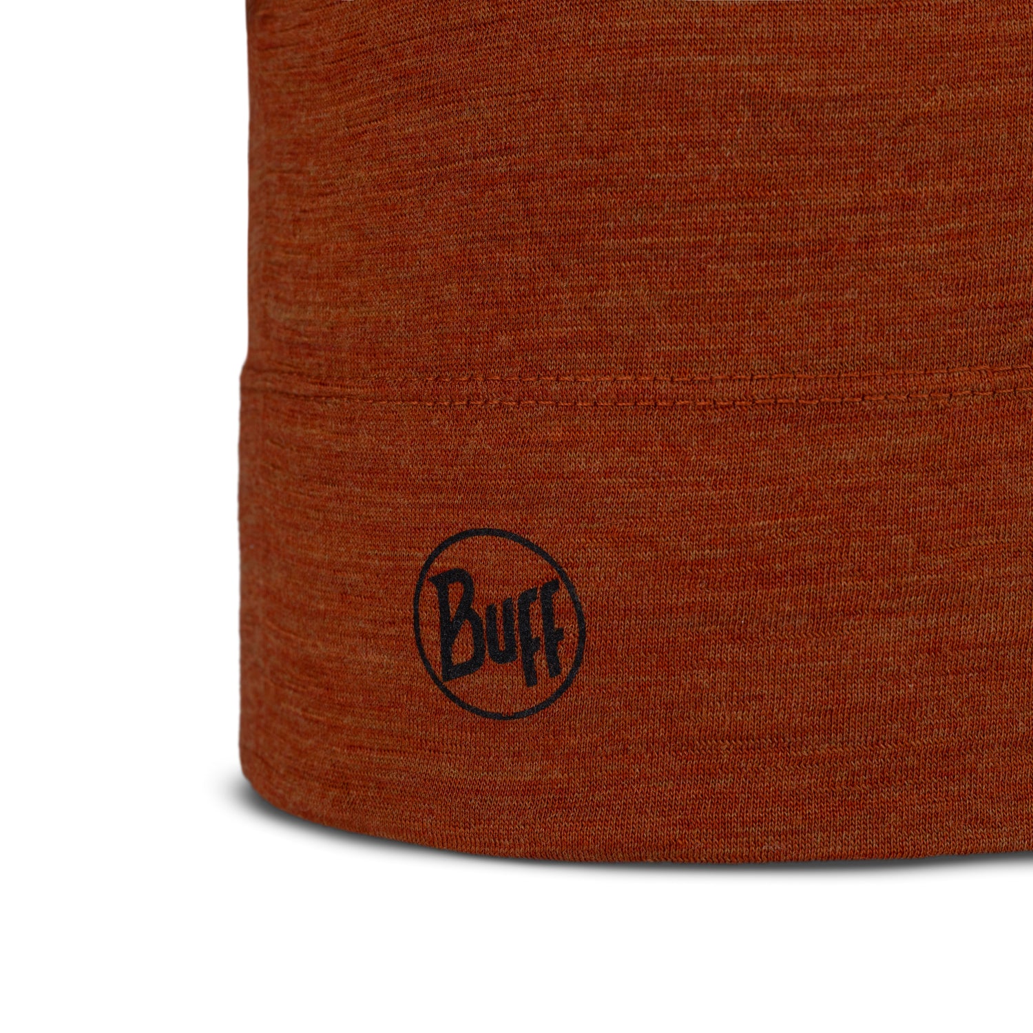 Șapcă Merino Wool Buff Mid Melange Cinnamon