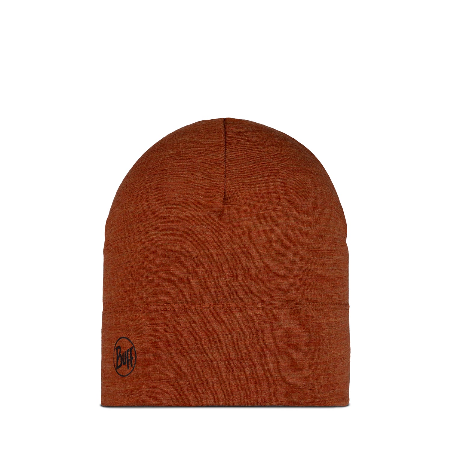 Șapcă Merino Wool Buff Mid Melange Cinnamon