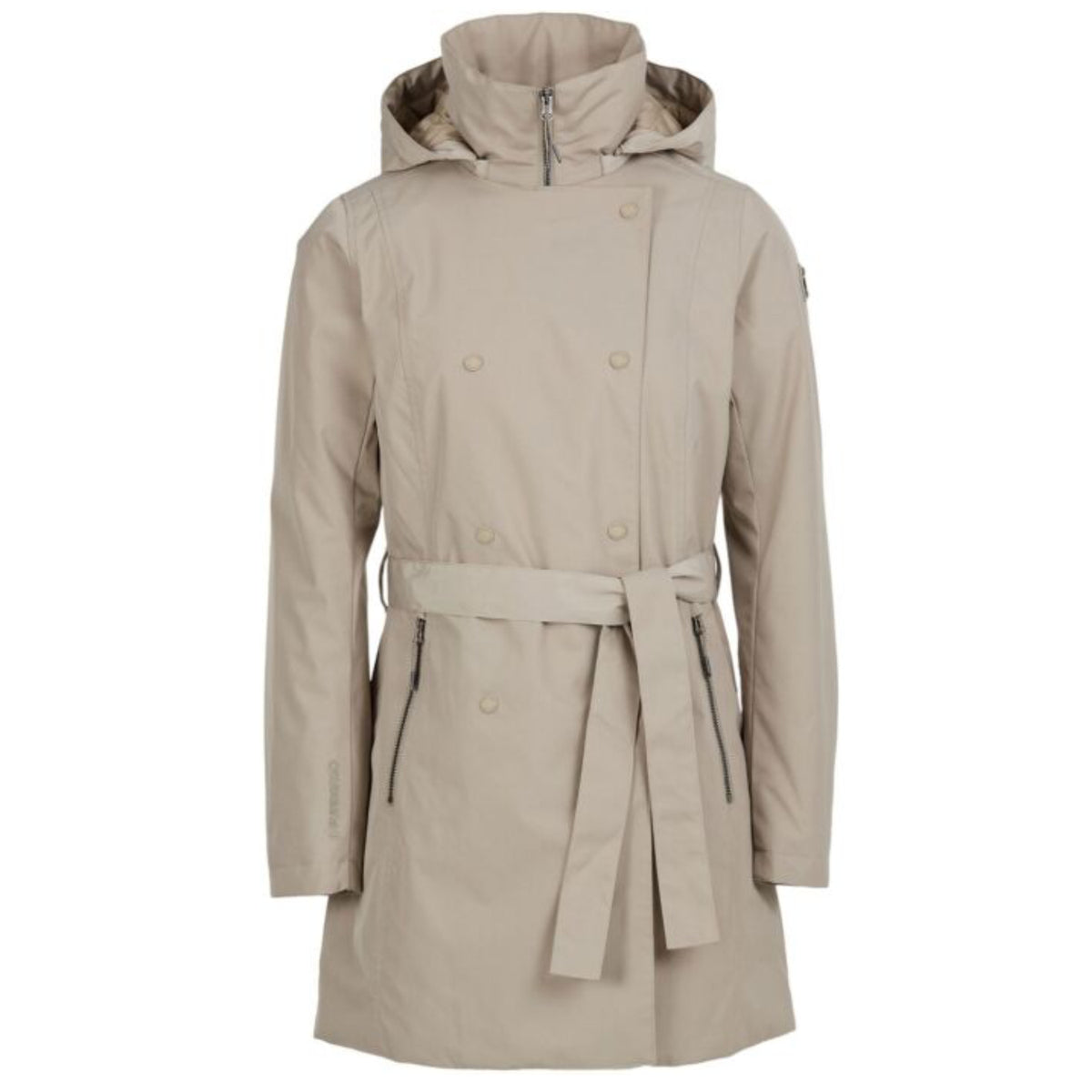Geacă Dame Fundango Charlotte Sand Brown