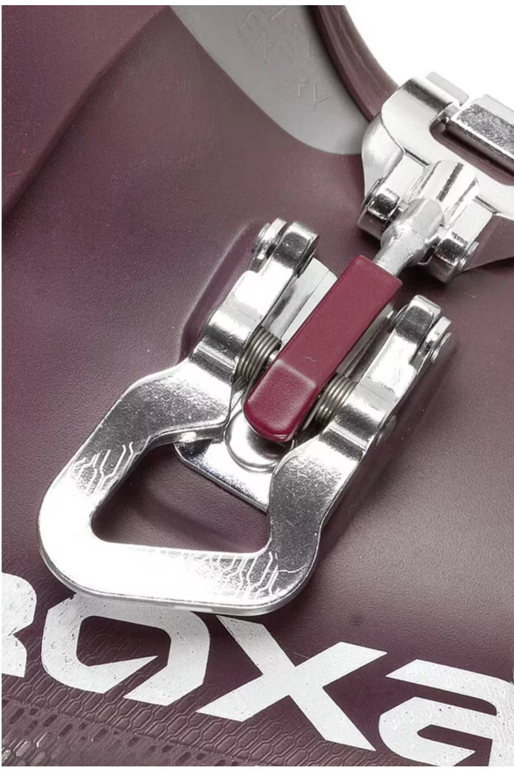 Clăpari Dame Roxa RFIT W 80 GW Ruby Red