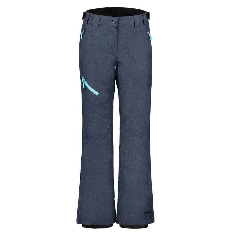 Pantalon Schi Dame Icepeak Cordele Navy Blue