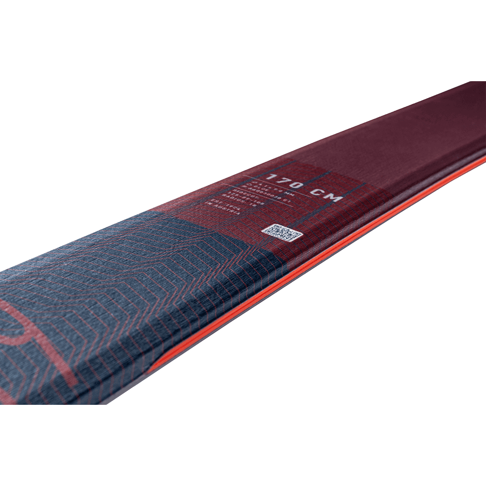 Schiuri de tură Hagan Core Carbon 89