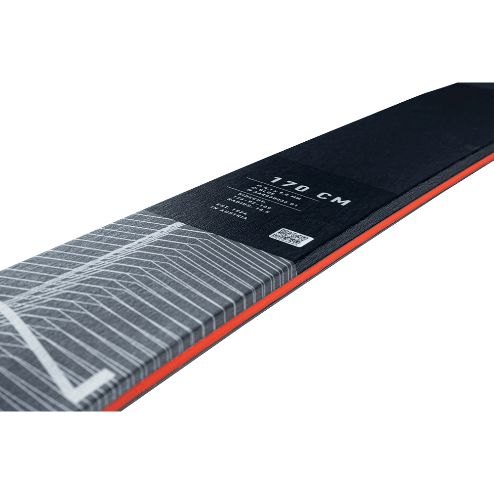 Schiuri de tură Hagan Core Carbon 92