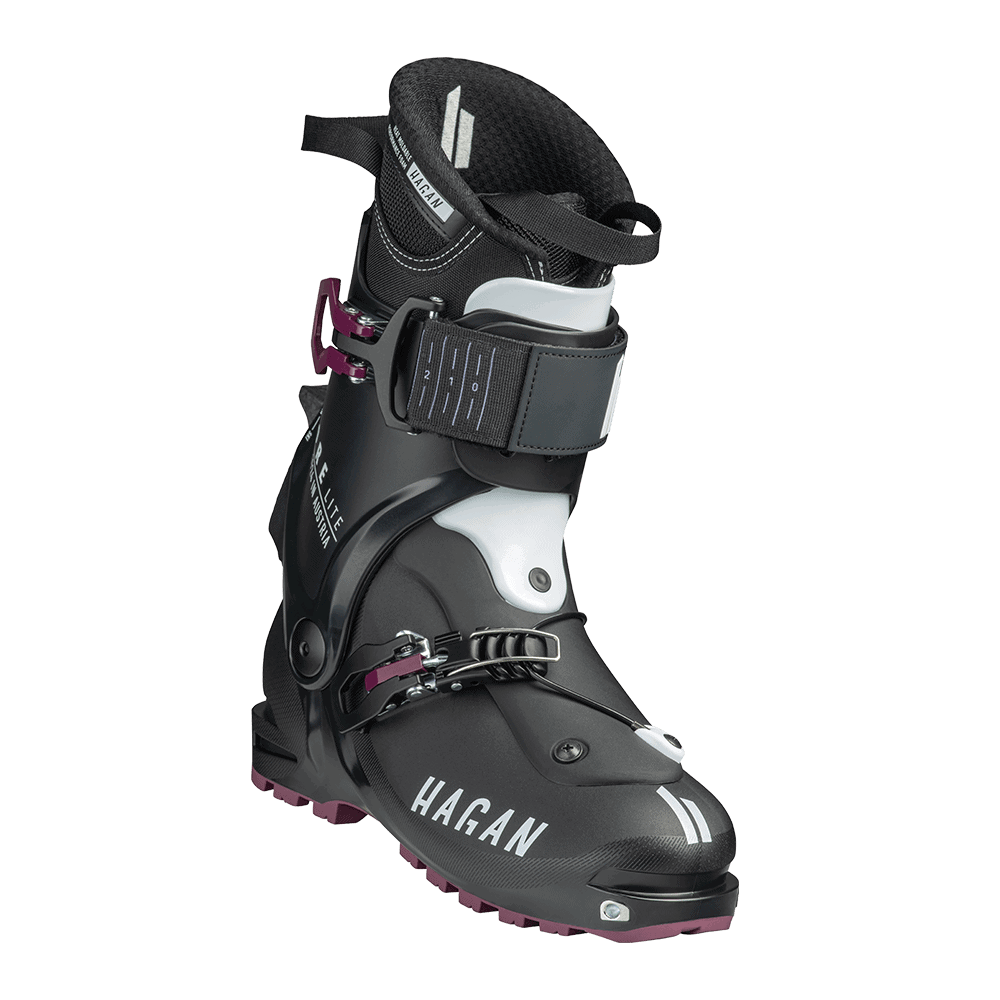 Clăpari Schi Tură Hagan Core Lite W