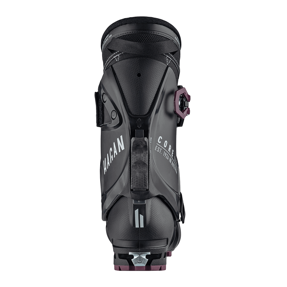 Clăpari Schi Tură Hagan Core Lite W