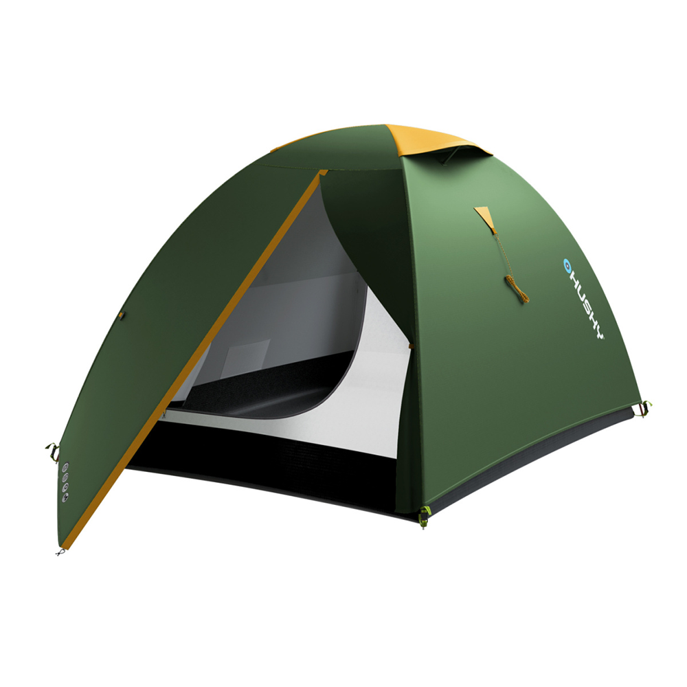 Cort Backpacking pentru 2 persoane Husky Bizam 2 Plus