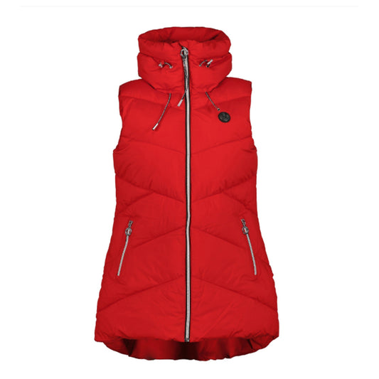 Vestă Outdoor Dame Luhta Koski Red