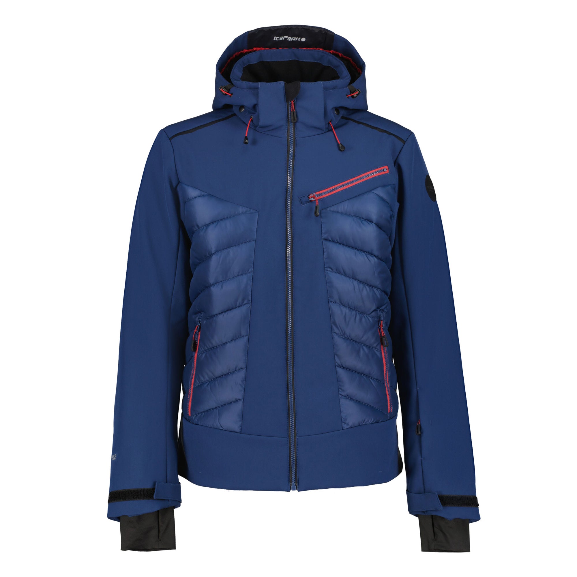 Geacă Bărbați Icepeak Fremont Navy Blue