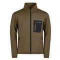 Polar Bărbați Fundango Revolution Fleece Green
