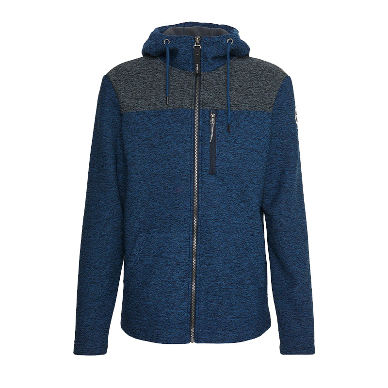 Polar Bărbați Icepeak Azle Navy Blue Grey
