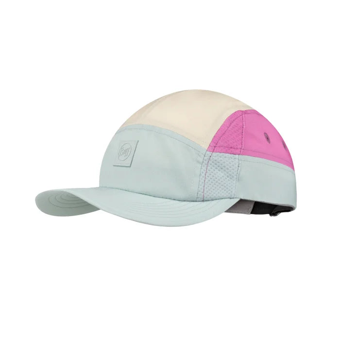 BUFF Șapcă 5 Panels - DOMUS Seagrove green